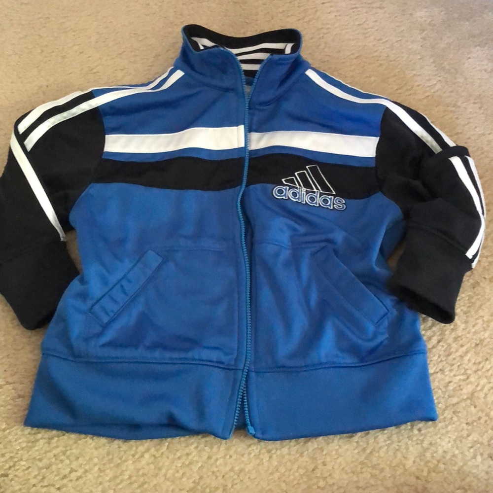 Boys adidas jacket